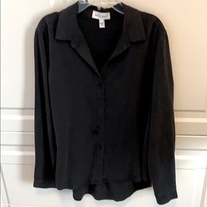Bella Dahl shirt Tail button down